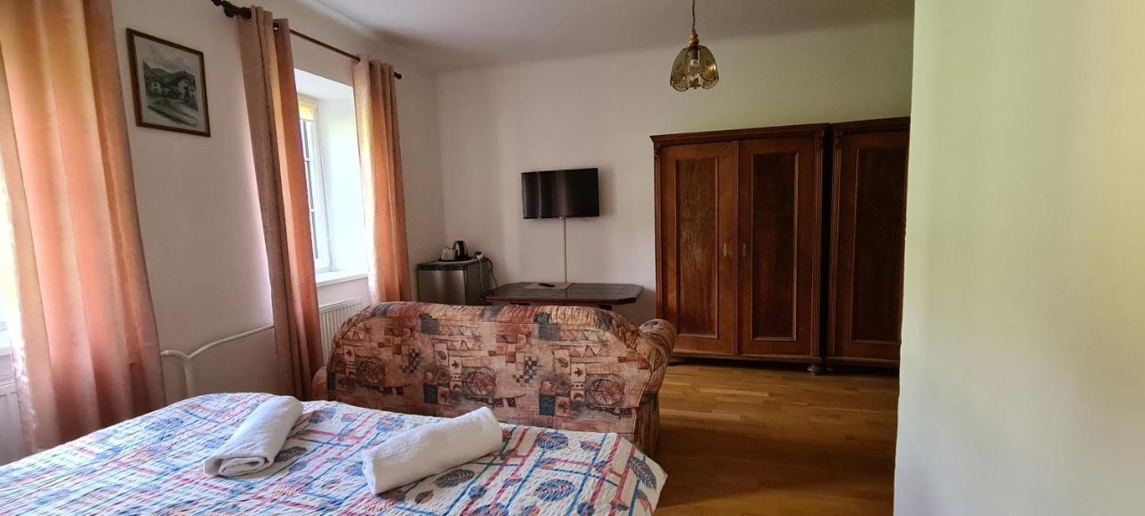Pension Pod Lipou Loučovice 외부 사진