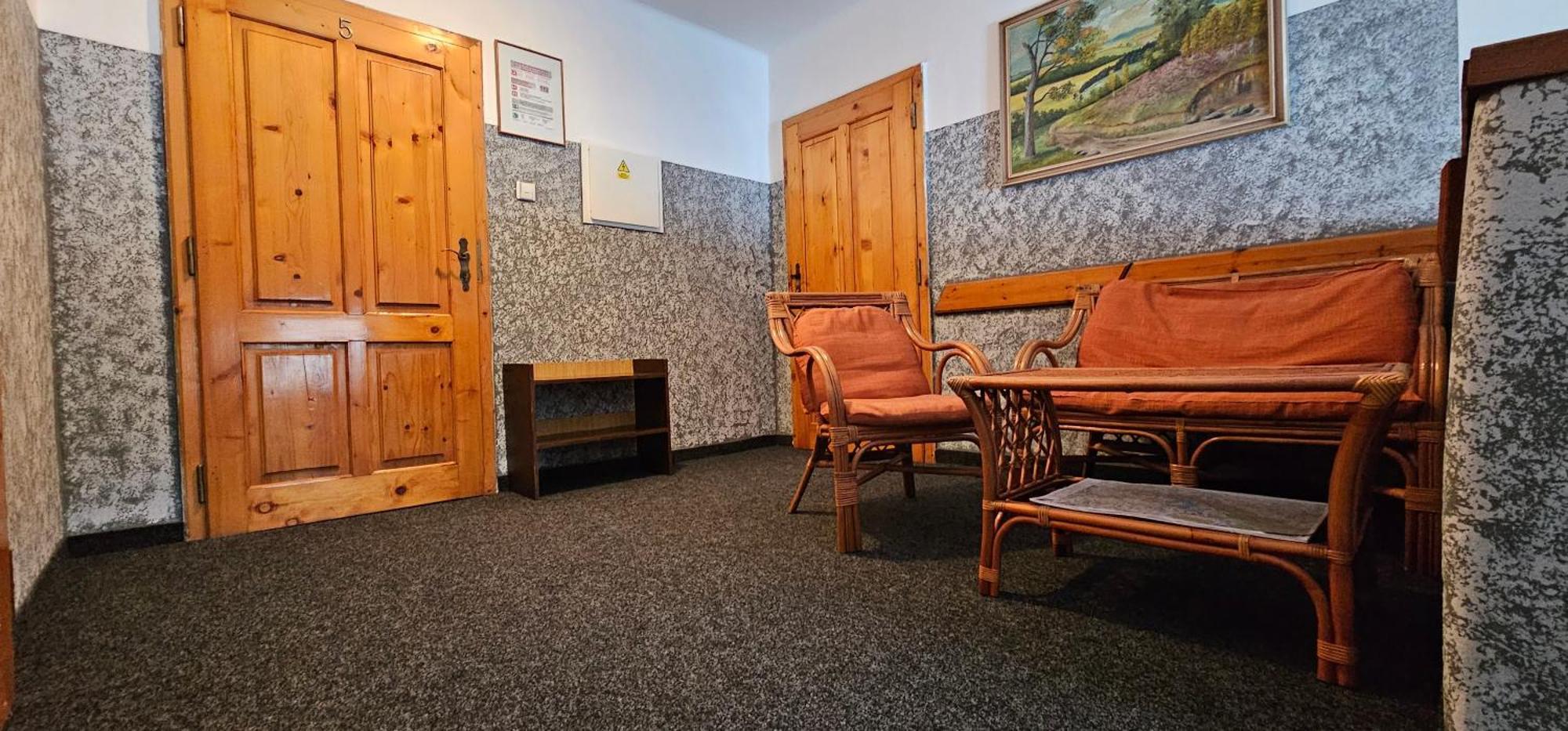 Pension Pod Lipou Loučovice 외부 사진