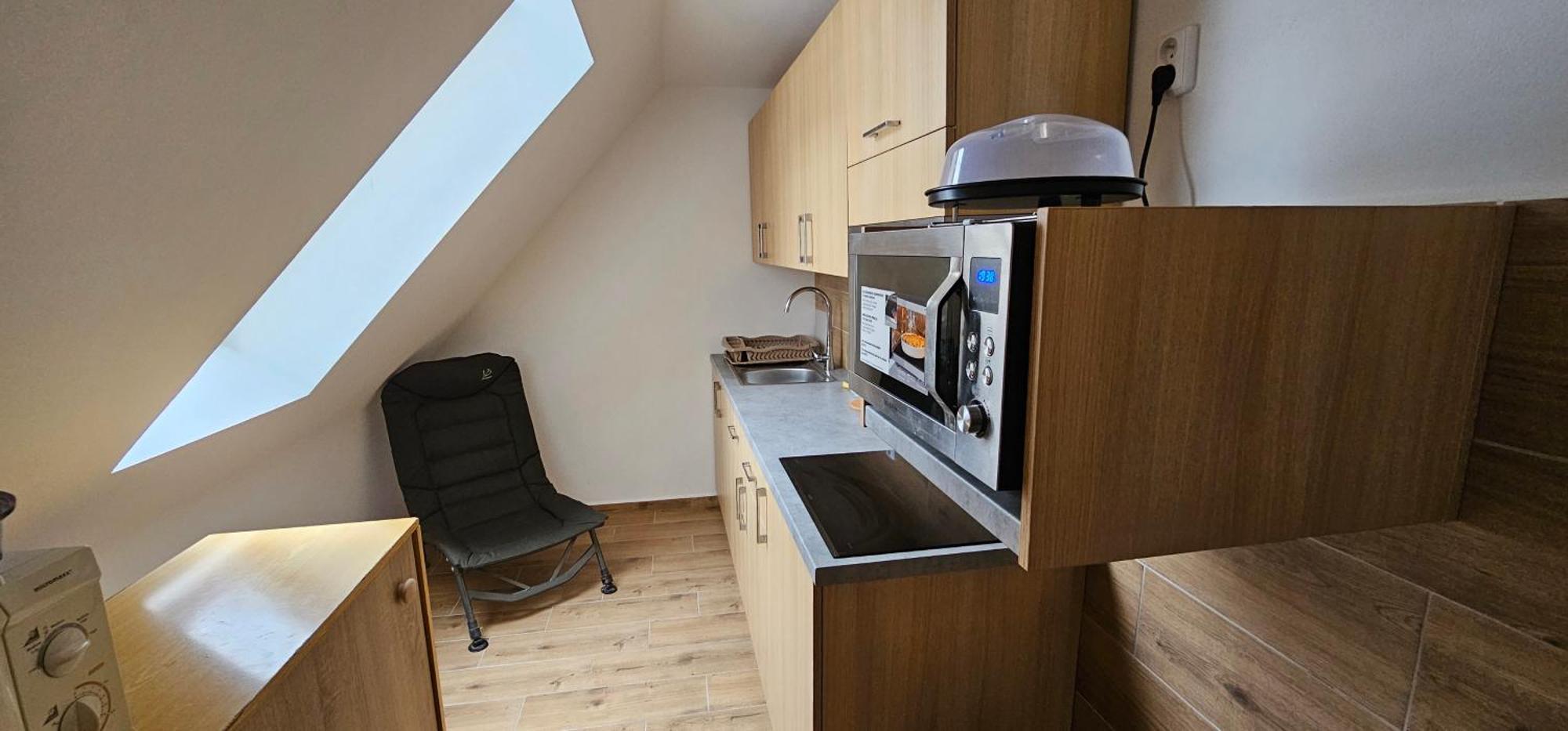 Pension Pod Lipou Loučovice 외부 사진
