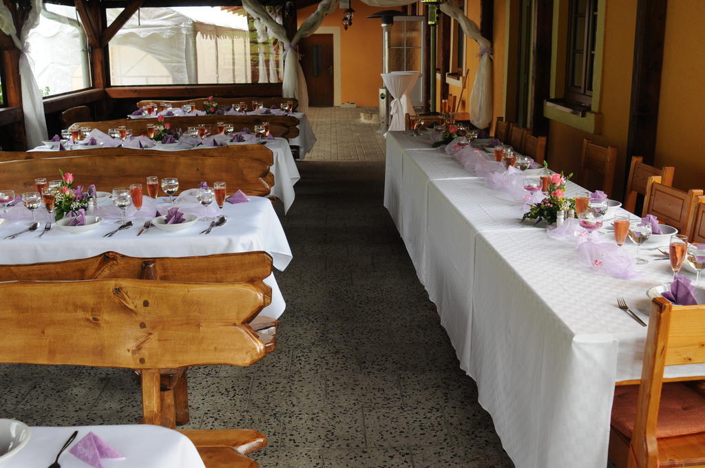 Pension Pod Lipou Loučovice 외부 사진