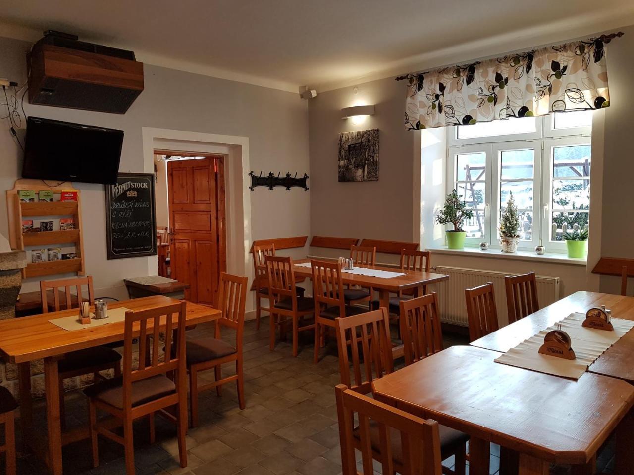 Pension Pod Lipou Loučovice 외부 사진