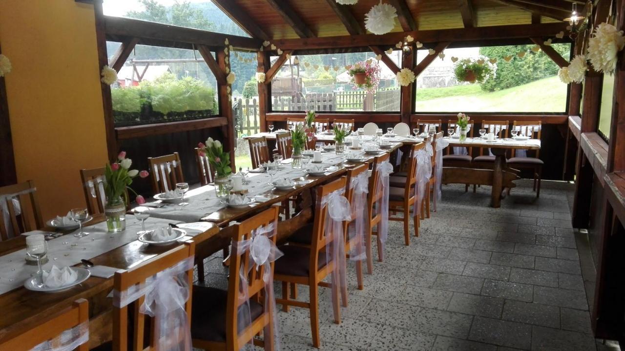 Pension Pod Lipou Loučovice 외부 사진